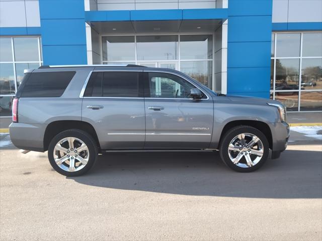 used 2019 GMC Yukon car, priced at $45,935