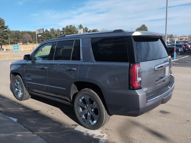 used 2019 GMC Yukon car, priced at $45,935