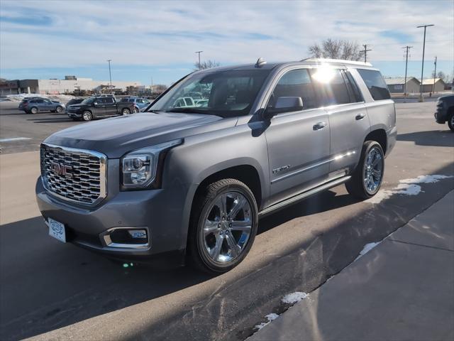 used 2019 GMC Yukon car, priced at $45,935