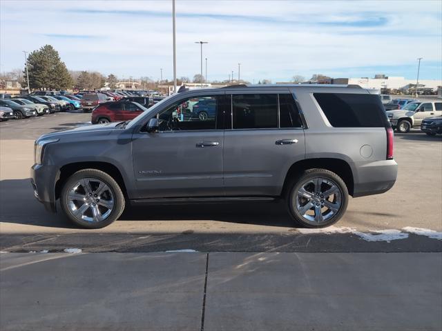 used 2019 GMC Yukon car, priced at $45,935