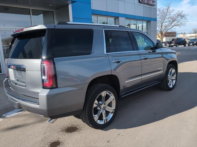 used 2019 GMC Yukon car, priced at $45,935