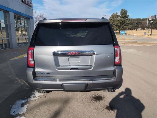 used 2019 GMC Yukon car, priced at $45,935