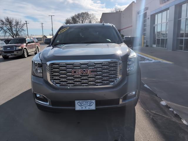 used 2019 GMC Yukon car, priced at $45,935