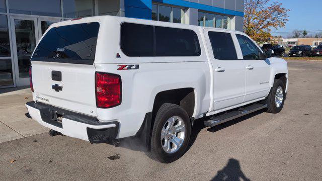 used 2018 Chevrolet Silverado 1500 car, priced at $28,974