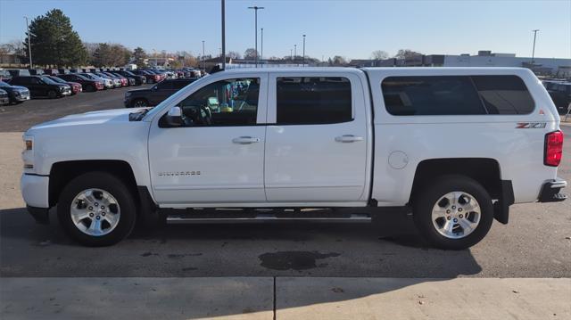 used 2018 Chevrolet Silverado 1500 car, priced at $27,971