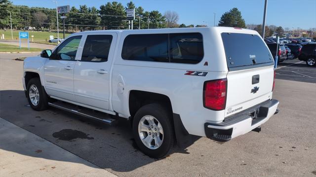 used 2018 Chevrolet Silverado 1500 car, priced at $27,971