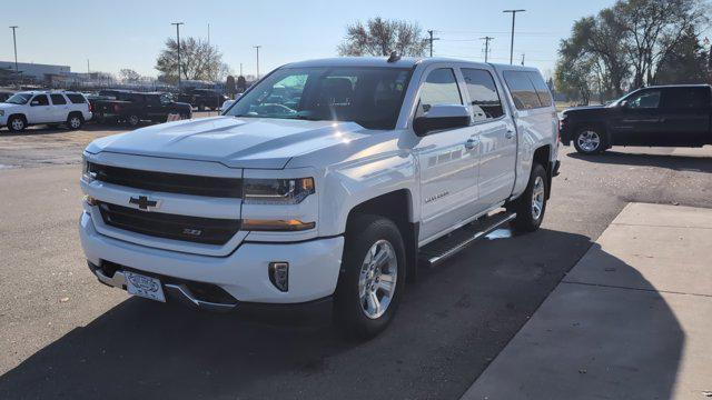 used 2018 Chevrolet Silverado 1500 car, priced at $28,974