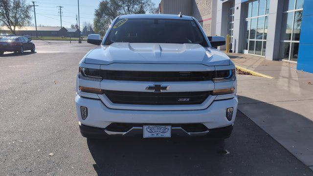 used 2018 Chevrolet Silverado 1500 car, priced at $28,974