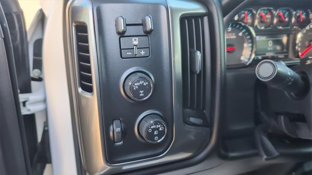 used 2018 Chevrolet Silverado 1500 car, priced at $27,971