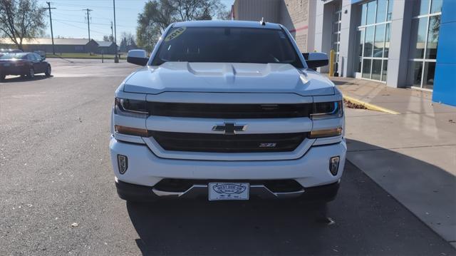 used 2018 Chevrolet Silverado 1500 car, priced at $27,971