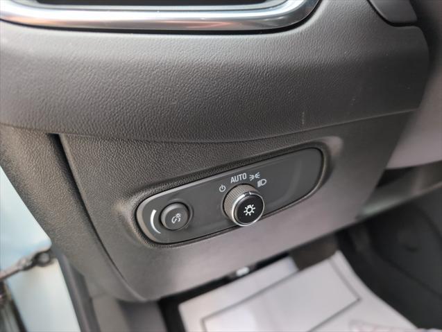 used 2022 Chevrolet Equinox car, priced at $24,348