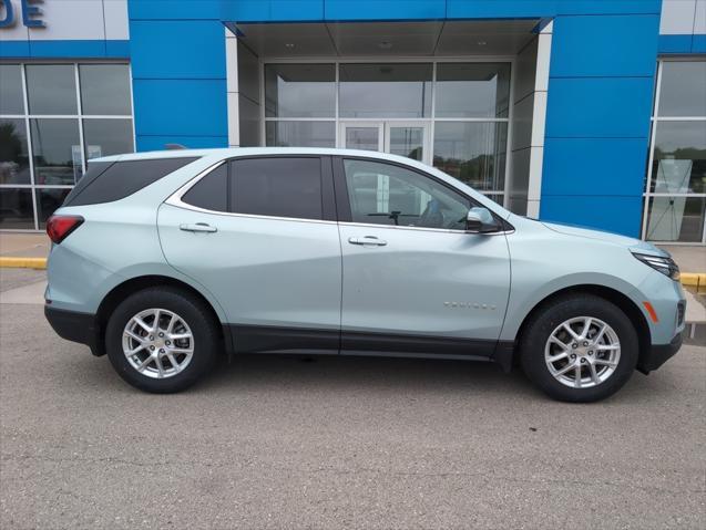used 2022 Chevrolet Equinox car, priced at $24,348