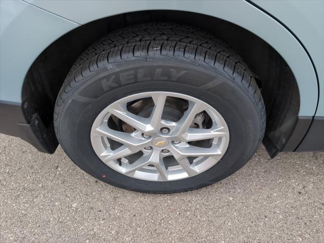 used 2022 Chevrolet Equinox car, priced at $24,348