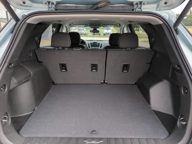 used 2022 Chevrolet Equinox car, priced at $24,348