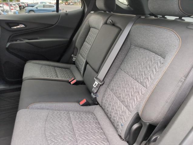 used 2022 Chevrolet Equinox car, priced at $24,348