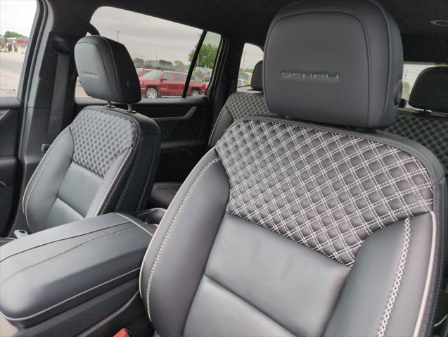 used 2024 GMC Acadia car, priced at $54,781