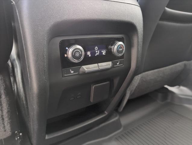 used 2024 GMC Acadia car, priced at $54,781