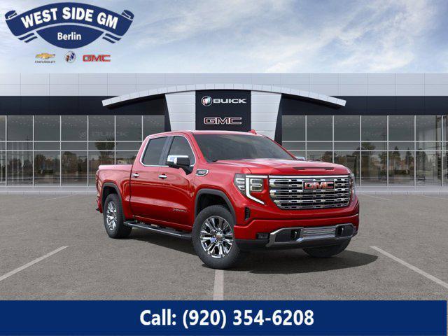 new 2024 GMC Sierra 1500 car, priced at $73,785