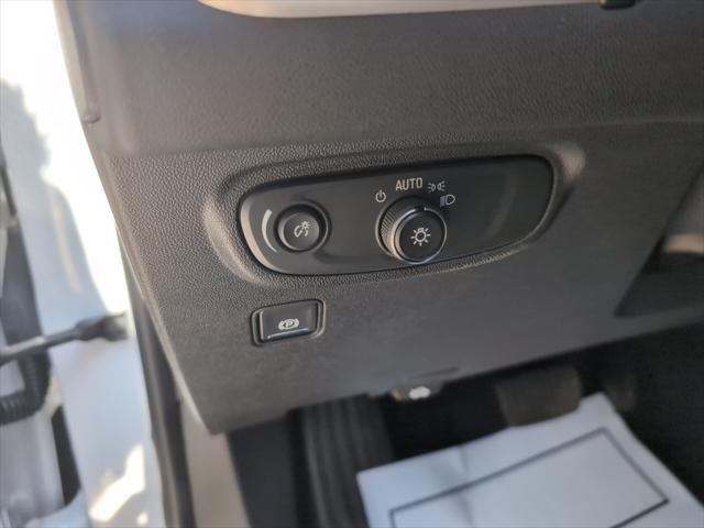 used 2018 GMC Terrain car, priced at $18,970