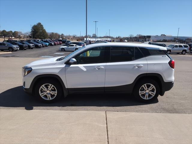 used 2018 GMC Terrain car, priced at $18,970