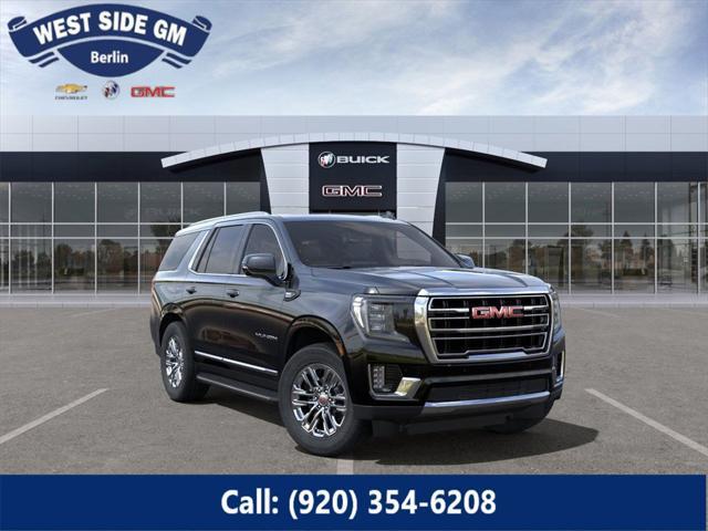 new 2024 GMC Yukon car, priced at $71,964