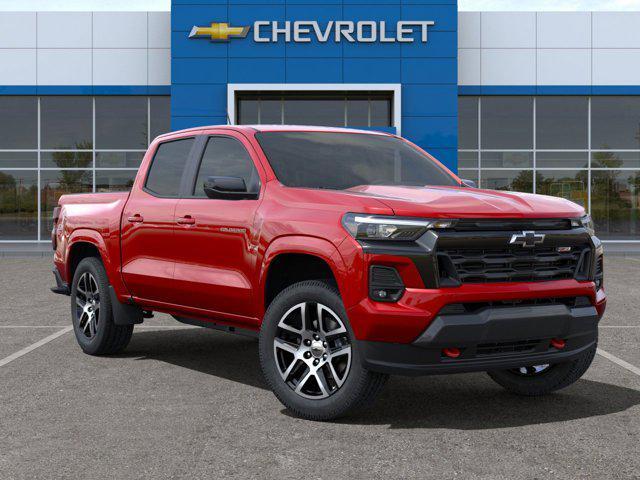 new 2024 Chevrolet Colorado car, priced at $46,230