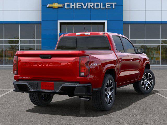 new 2024 Chevrolet Colorado car, priced at $46,230