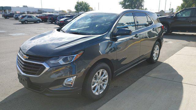 used 2020 Chevrolet Equinox car, priced at $21,448