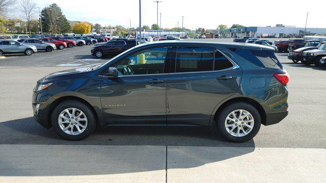 used 2020 Chevrolet Equinox car, priced at $21,598