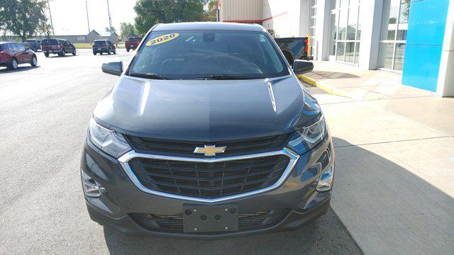 used 2020 Chevrolet Equinox car, priced at $21,448