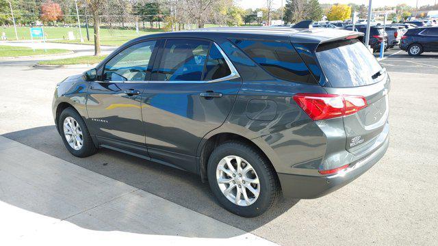 used 2020 Chevrolet Equinox car, priced at $21,598