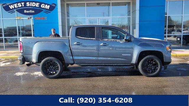 used 2022 GMC Canyon car, priced at $35,966