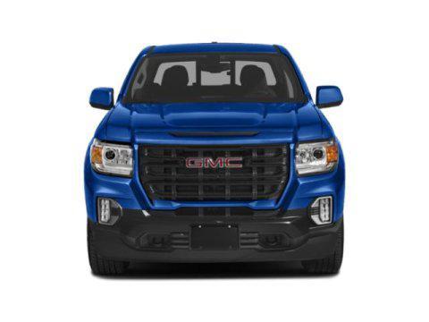 used 2022 GMC Canyon car