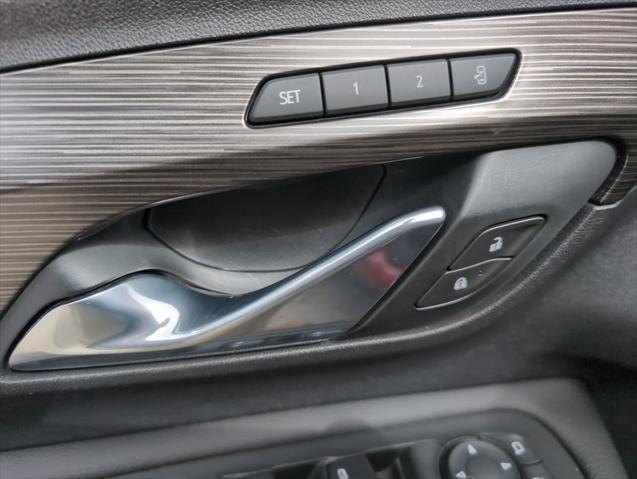 used 2021 GMC Terrain car, priced at $25,473