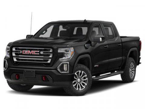 used 2021 GMC Sierra 1500 car