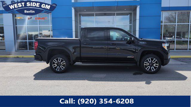 used 2021 GMC Sierra 1500 car