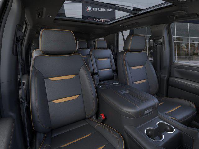 new 2024 GMC Yukon car, priced at $83,415