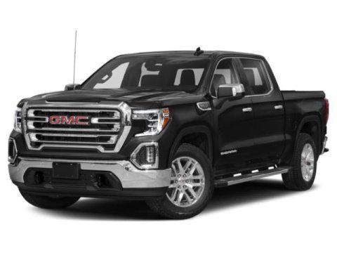 used 2020 GMC Sierra 1500 car, priced at $34,320