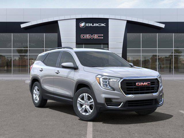 new 2024 GMC Terrain car, priced at $34,710