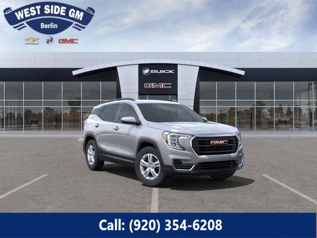 new 2024 GMC Terrain car, priced at $34,710