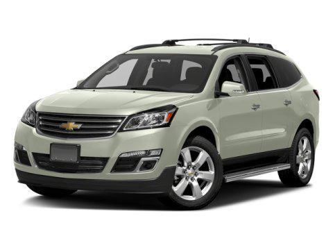 used 2017 Chevrolet Traverse car