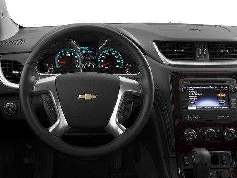 used 2017 Chevrolet Traverse car