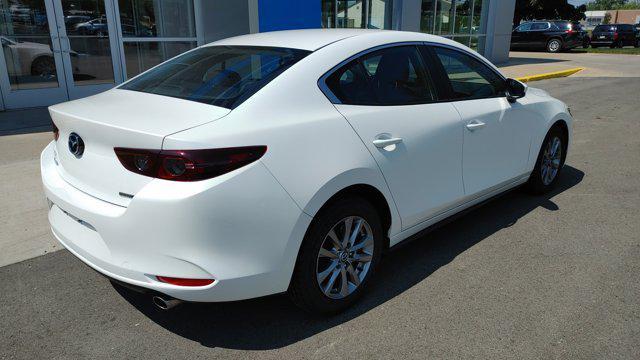 used 2021 Mazda Mazda3 car, priced at $19,443