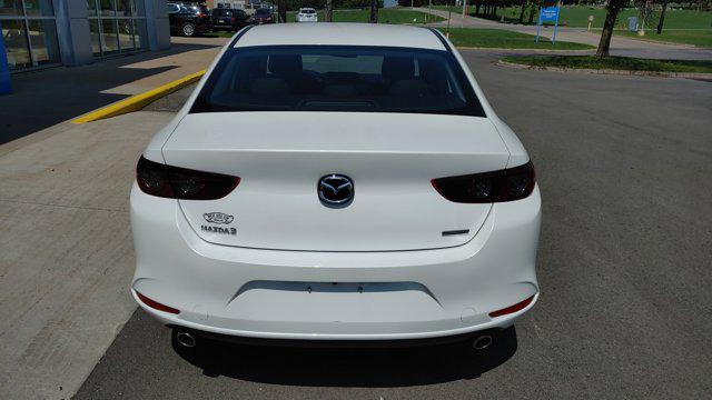 used 2021 Mazda Mazda3 car, priced at $19,443