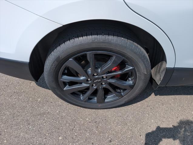 used 2022 Chevrolet Equinox car, priced at $26,767