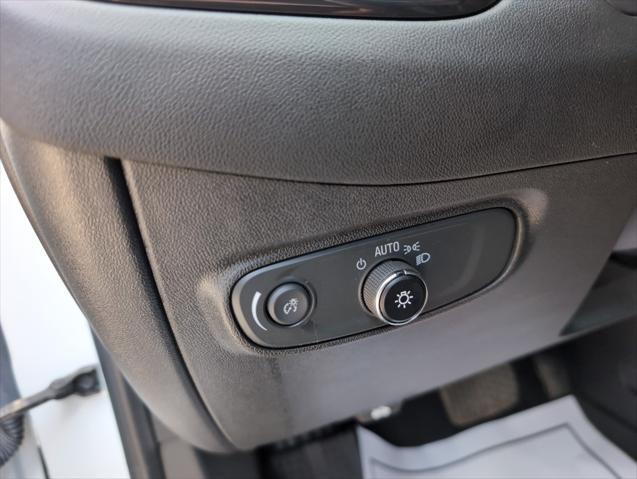 used 2022 Chevrolet Equinox car, priced at $26,767