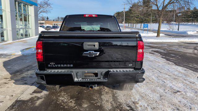 used 2018 Chevrolet Silverado 1500 car, priced at $25,157