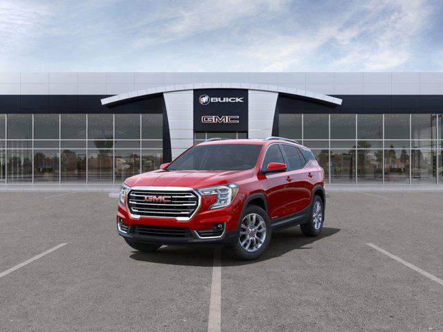 new 2024 GMC Terrain car, priced at $38,815