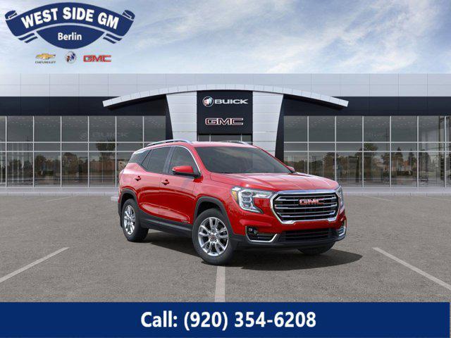 new 2024 GMC Terrain car, priced at $38,815