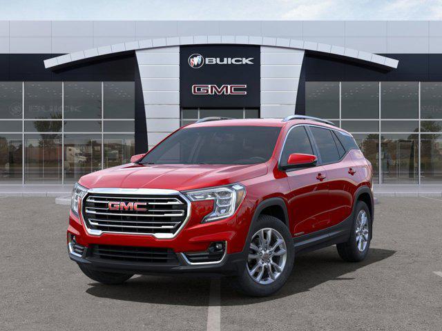 new 2024 GMC Terrain car, priced at $38,815